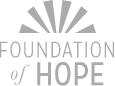 Gray Foundation of Hope logo