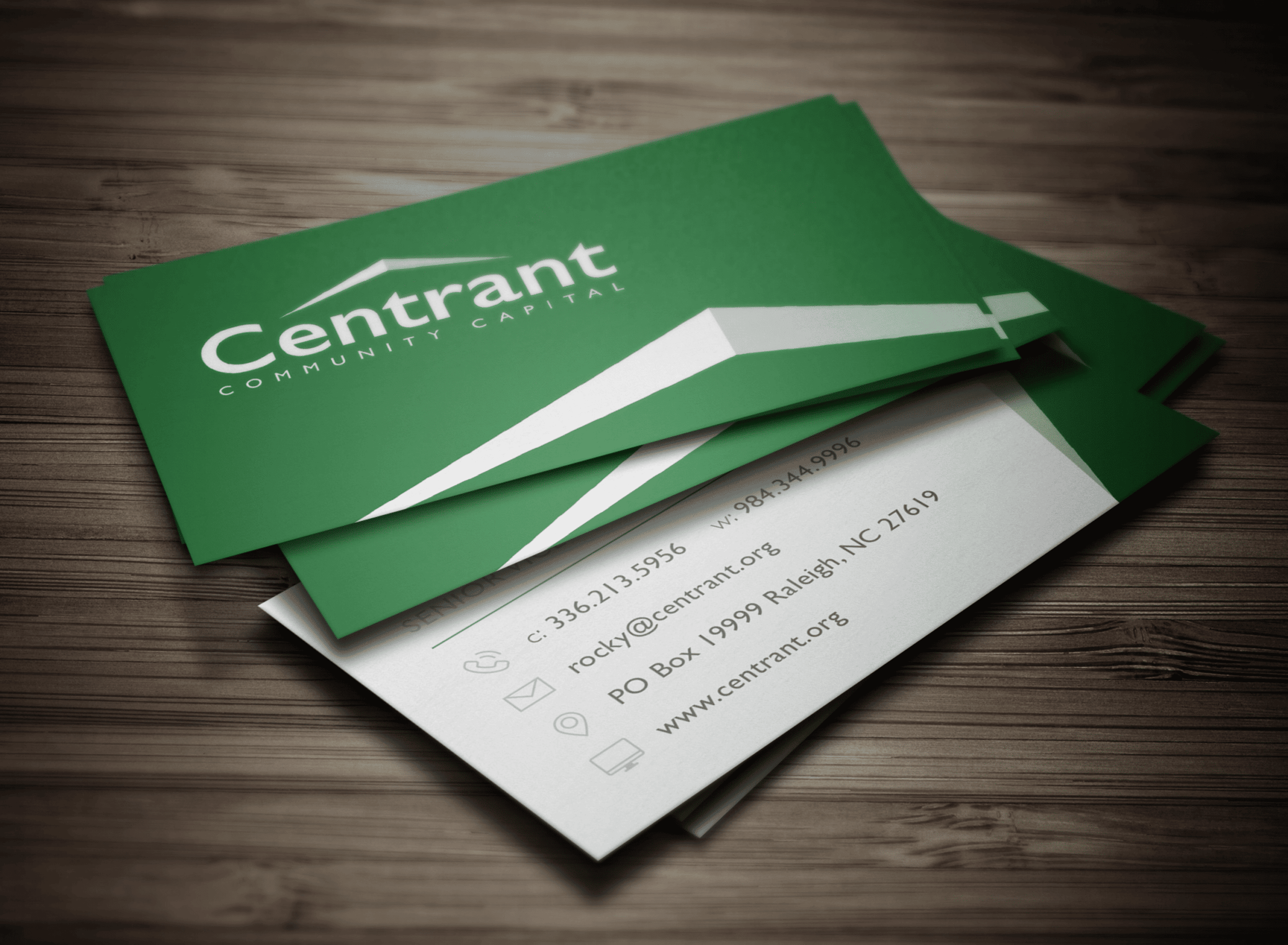 centrant business card