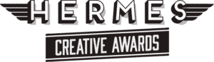 hermes creative award logo