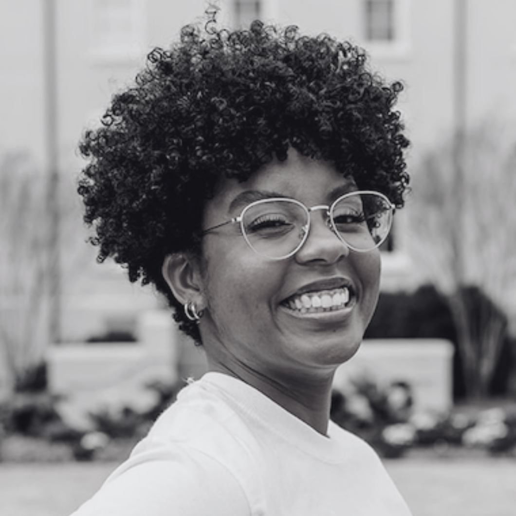 Kristin Bradford smiling
