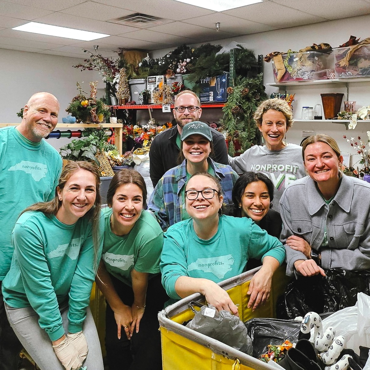 The Angel Oak Creative Team