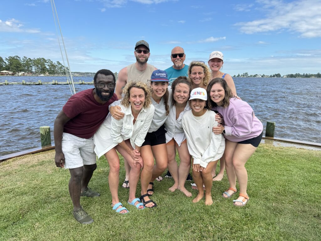 Angel Oak Creative team