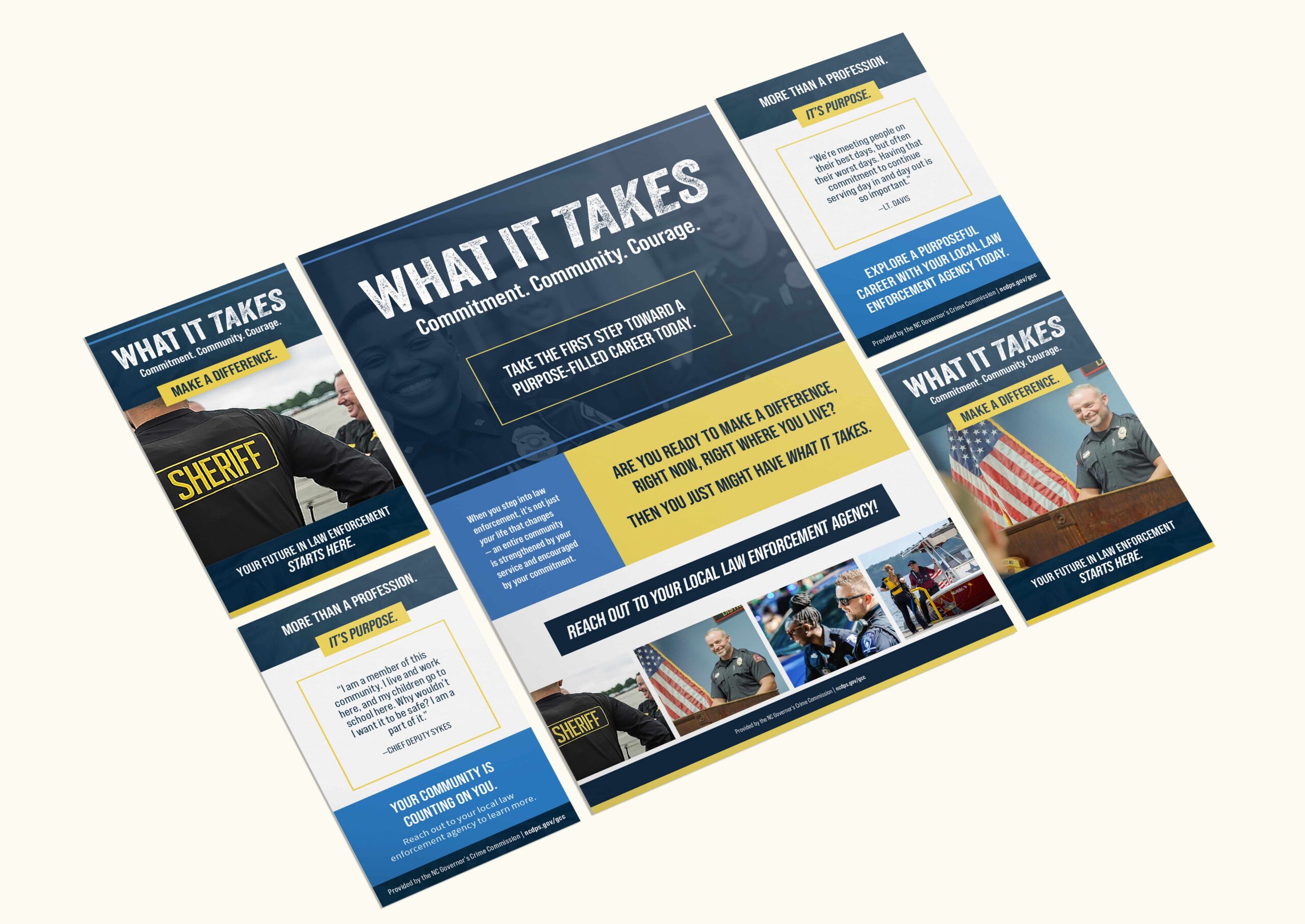 whatever it takes campaign toolkit