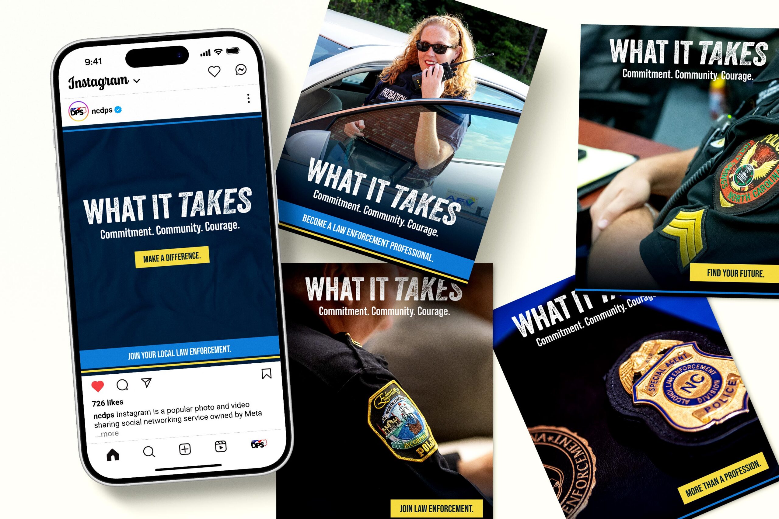 whatever it takes social toolkit