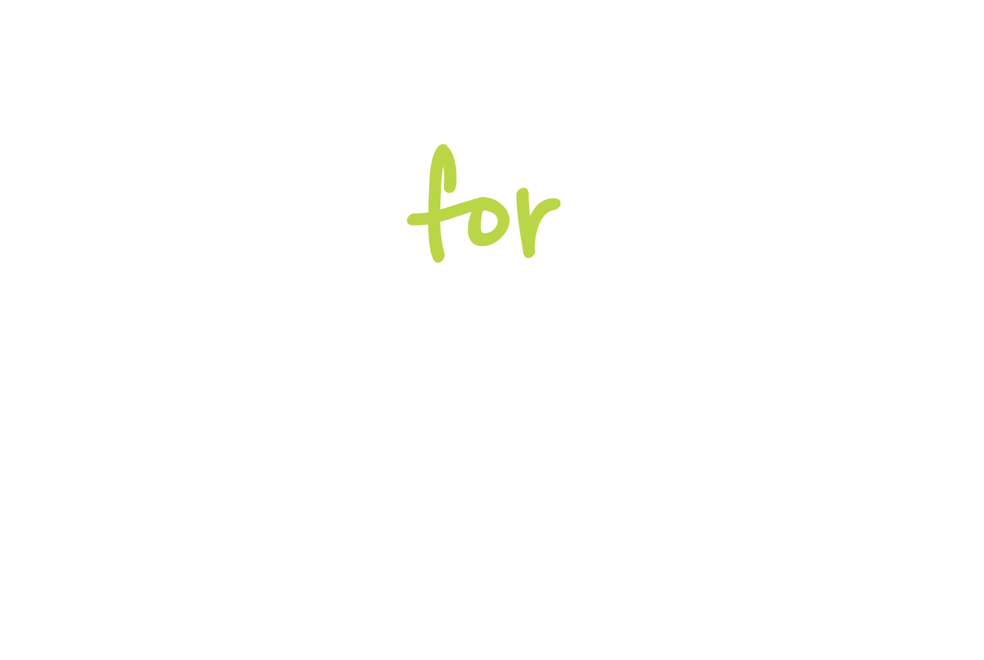 wordmark that says "Here for Ending Hunger"